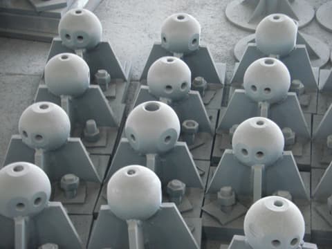 长宁网架配件-支座