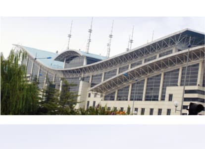 长宁会展中心案例