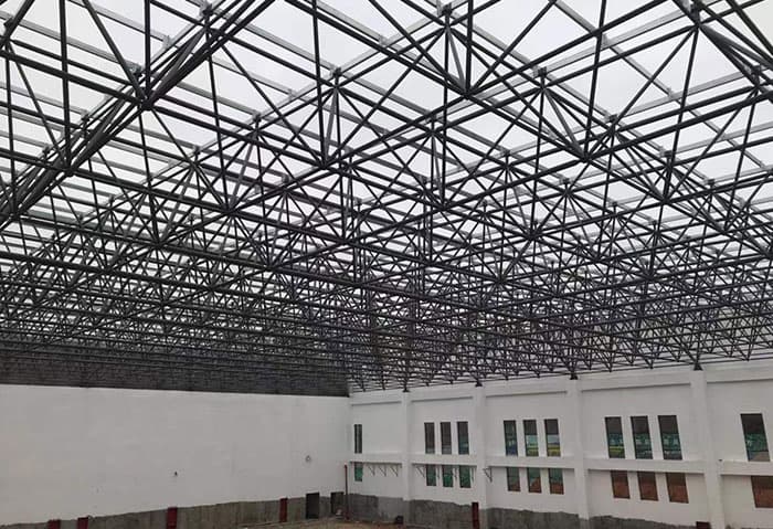 长宁网架施工